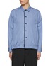 首图 - 点击放大 - SACAI - Dual Closure Cotton Shirt Jacket