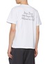 背面 - 点击放大 - SACAI - James Dean Cotton T-Shirt