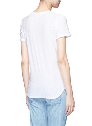 背面 - 点击放大 - JAMES PERSE - 单色纯棉T恤