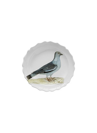 首图 –点击放大 - ASTIER DE VILLATTE - X John Derian Stock Dove Soup Plate