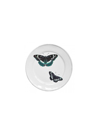 首图 –点击放大 - ASTIER DE VILLATTE - X John Derian Medium Two Flying Butterflies Plate