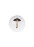 首图 –点击放大 - ASTIER DE VILLATTE - X John Derian Medium Mauve Champignon Comestible Plate