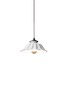 细节 –点击放大 - ASTIER DE VILLATTE - Medium Marguerite Pendant Lampshade with Canopy