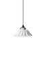 首图 –点击放大 - ASTIER DE VILLATTE - Medium Marguerite Pendant Lampshade with Canopy
