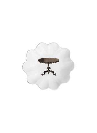 首图 –点击放大 - ASTIER DE VILLATTE - X John Derian Deep Pedestal Table Platter