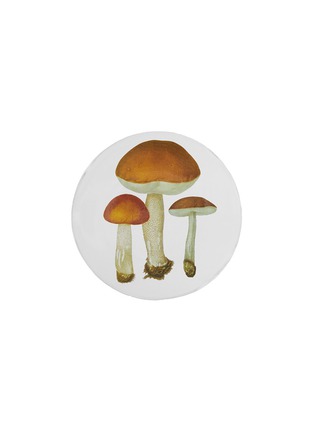 首图 –点击放大 - ASTIER DE VILLATTE - X John Derian Bolet Rude & Bolet Orange Dinner Plate