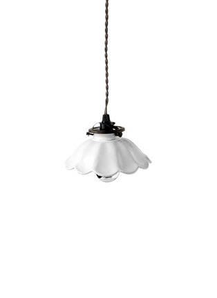 首图 –点击放大 - ASTIER DE VILLATTE - Small Marguerite Pendant Lampshade with Canopy