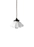 首图 –点击放大 - ASTIER DE VILLATTE - Small Marguerite Pendant Lampshade with Canopy