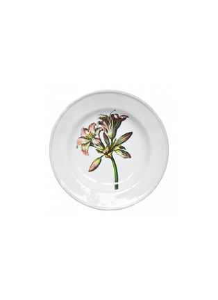 首图 –点击放大 - ASTIER DE VILLATTE - X John Derian Bella Donna Lily Soup Plate