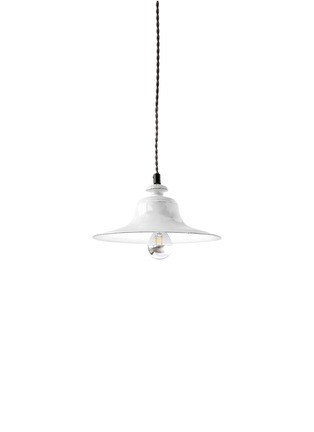 细节 –点击放大 - ASTIER DE VILLATTE - Small Colbert Pendant Lamp with Canopy