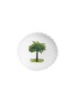 首图 –点击放大 - ASTIER DE VILLATTE - X John Derian Medium Palm Tree Plate