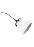 细节 –点击放大 - ASTIER DE VILLATTE - Small Révolution Pendant Lamp with Canopy