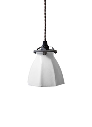 首图 –点击放大 - ASTIER DE VILLATTE - Small Révolution Pendant Lamp with Canopy