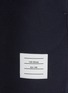  - THOM BROWNE - 撞色迷你半身裙