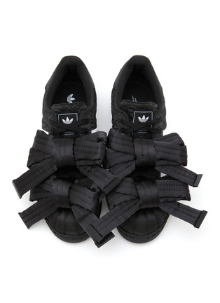 细节 - 点击放大 - ADIDAS - X REVERIE BY CAROLINE HÚ SUPERSTAR 女款系带运动鞋