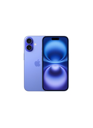 Main View - 点击放大 - APPLE - iPhone 16 256GB — Ultramarine