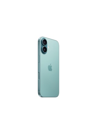 Detail View - 点击放大 - APPLE - iPhone 16 256GB — Teal