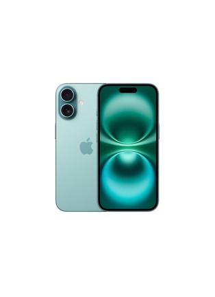 Main View - 点击放大 - APPLE - iPhone 16 256GB — Teal