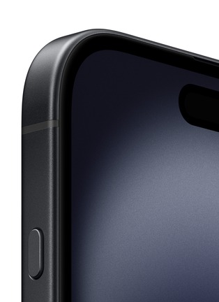 细节 –点击放大 - APPLE - iPhone 16 Plus 512GB — Black