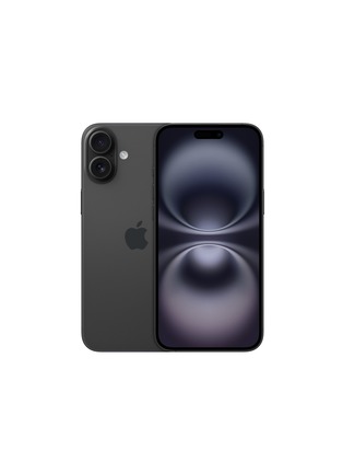 首图 –点击放大 - APPLE - iPhone 16 Plus 512GB — Black
