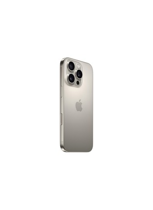 细节 -点击放大 - APPLE - iPhone 16 Pro 128GB — Natural Titanium