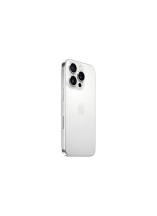 细节 -点击放大 - APPLE - iPhone 16 Pro 128GB — White Titanium