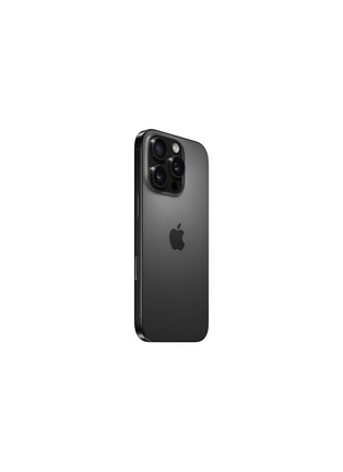 细节 -点击放大 - APPLE - iPhone 16 Pro 128GB — Black Titanium