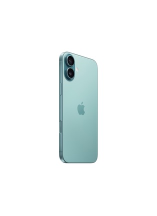 Detail View - 点击放大 - APPLE - iPhone 16 Plus 512GB — Teal