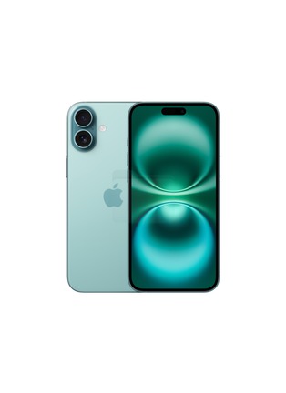 Main View - 点击放大 - APPLE - iPhone 16 Plus 512GB — Teal