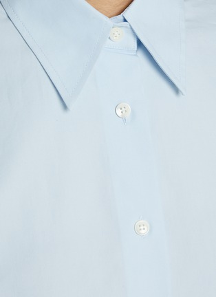  - MO&CO. - Point Collar Shirt