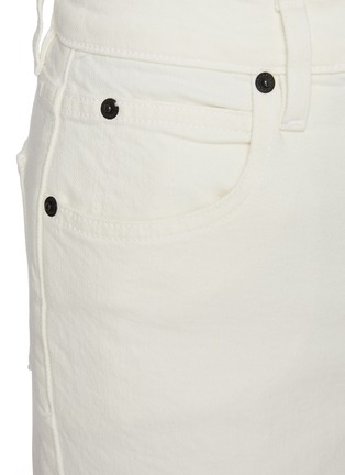  - SLVRLAKE - Grace Cropped Light Wash Jeans