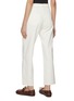 背面 - 点击放大 - SLVRLAKE - Grace Cropped Light Wash Jeans