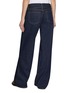 背面 - 点击放大 - SLVRLAKE - Mica Belted Wide Leg Jeans