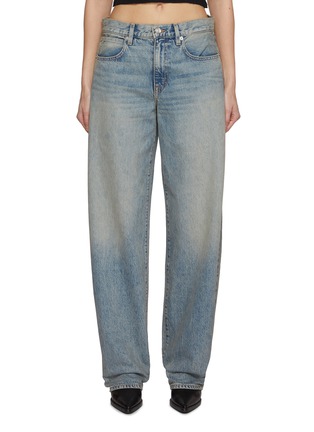 首图 - 点击放大 - SLVRLAKE - Tess Long Tapered Leg Jeans