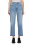 首图 - 点击放大 - SLVRLAKE - London Crop Straight Leg Jeans