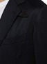  - BRIONI - 羊毛真丝西装外套
