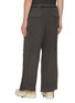 背面 - 点击放大 - THE VIRIDI-ANNE - Object Dyed Drawstring Twill Cotton Pants