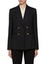 首图 - 点击放大 - BOTTEGA VENETA - Knot Button Double Breasted Wool Blazer