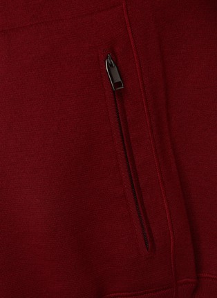  - BRIONI - 连帽拉链卫衣