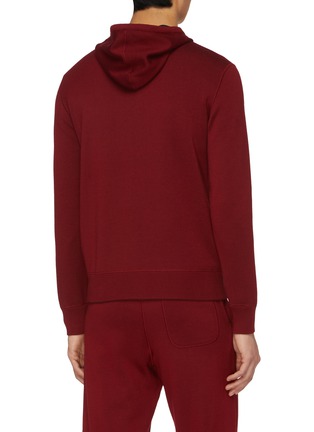 背面 - 点击放大 - BRIONI - 连帽拉链卫衣