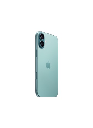 Detail View - 点击放大 - APPLE - iPhone 16 Plus 256GB — Teal