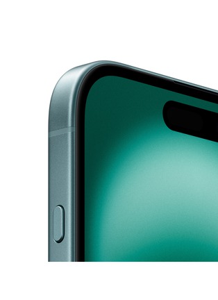 Detail View - 点击放大 - APPLE - iPhone 16 Plus 256GB — Teal