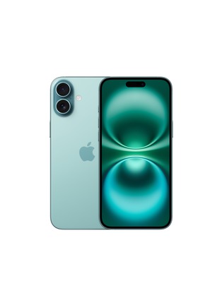 Main View - 点击放大 - APPLE - iPhone 16 Plus 256GB — Teal