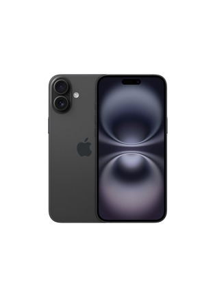 Main View - 点击放大 - APPLE - iPhone 16 Plus 256GB — Black