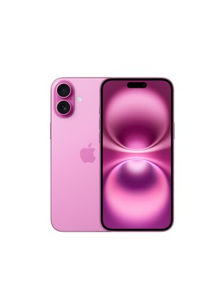 Main View - 点击放大 - APPLE - iPhone 16 Plus 256GB — Pink