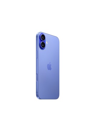 Detail View - 点击放大 - APPLE - iPhone 16 Plus 256GB — Ultramarine