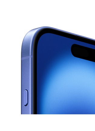 Detail View - 点击放大 - APPLE - iPhone 16 Plus 256GB — Ultramarine