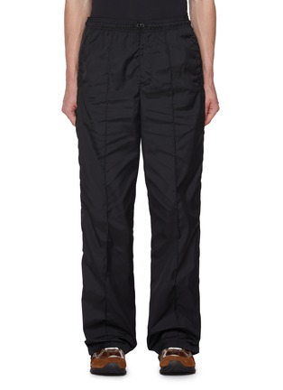 首图 - 点击放大 - TOGA VIRILIS - Elasticated Side Zip Flared Leg Pants