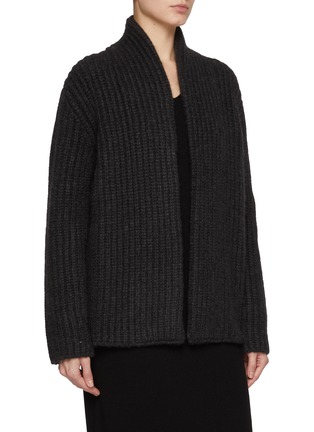 细节 - 点击放大 - THE ROW - Isotani Cashmere Silk Cardigan