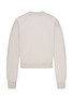 首图 - 点击放大 - SKIMS - COTTON FLEECE 圆领套头衫